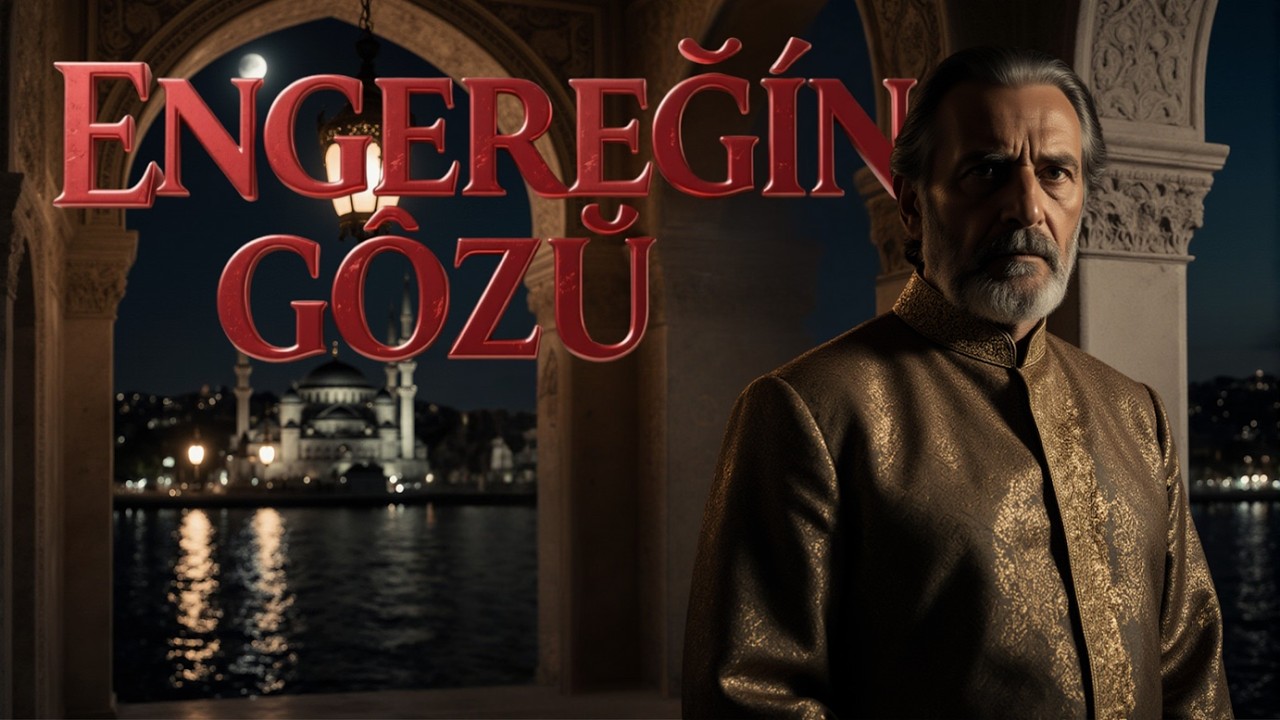 🎬 Kısaca - Engereğin Gözü | Sessizliğin Ardındaki İhanet ve Güç Oyunu –Zülfü LİVANELİ