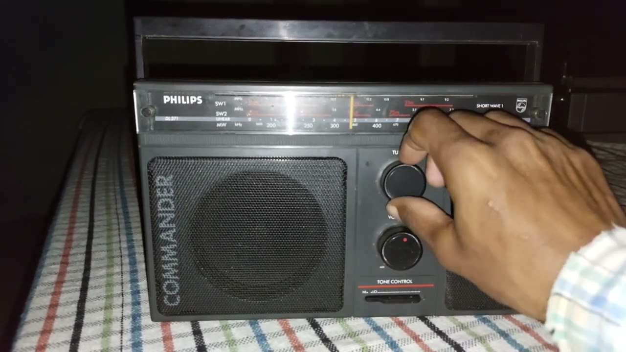 Philips radio DL371 commander ## [9828622958] sold out this model