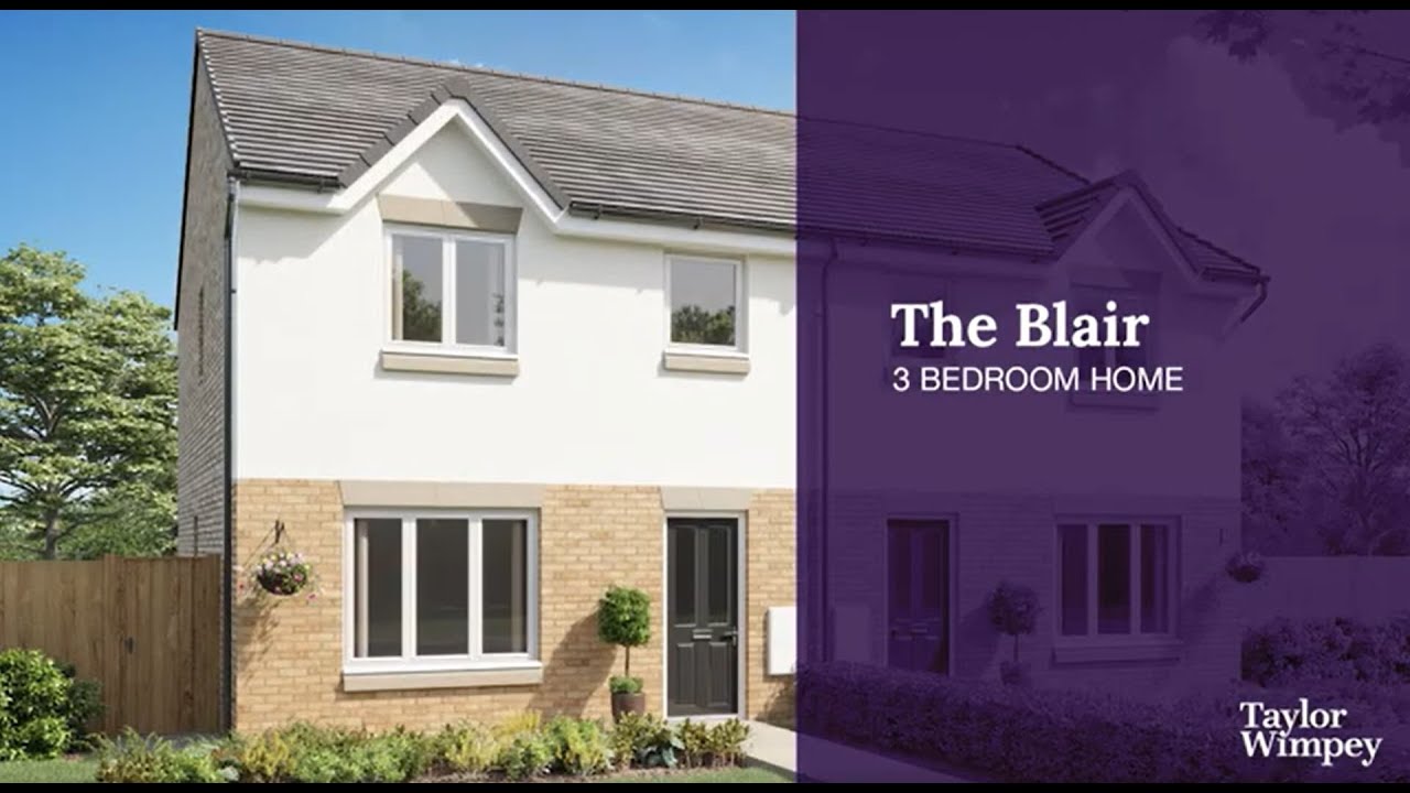 Taylor Wimpey, The Blair video tour