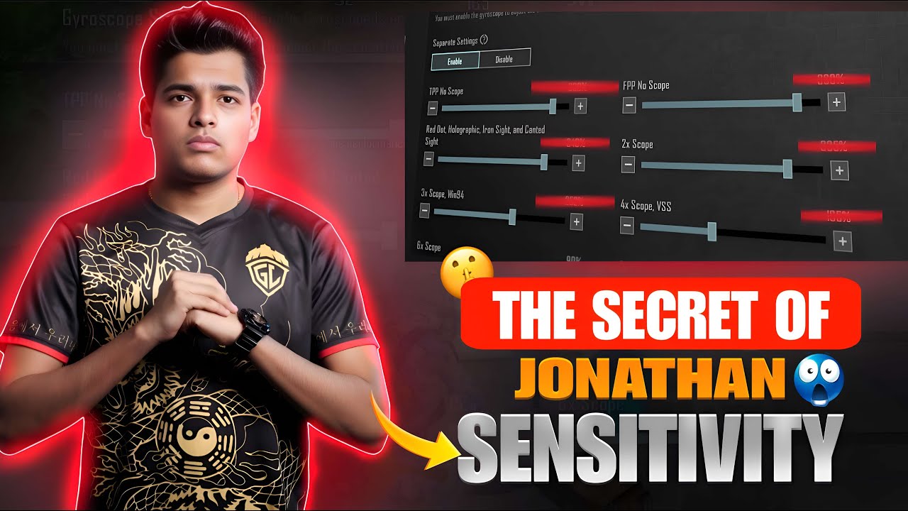 I REVEALED JONATHAN SENSITIVITY!!🤯(Watch This or Regret)😰 