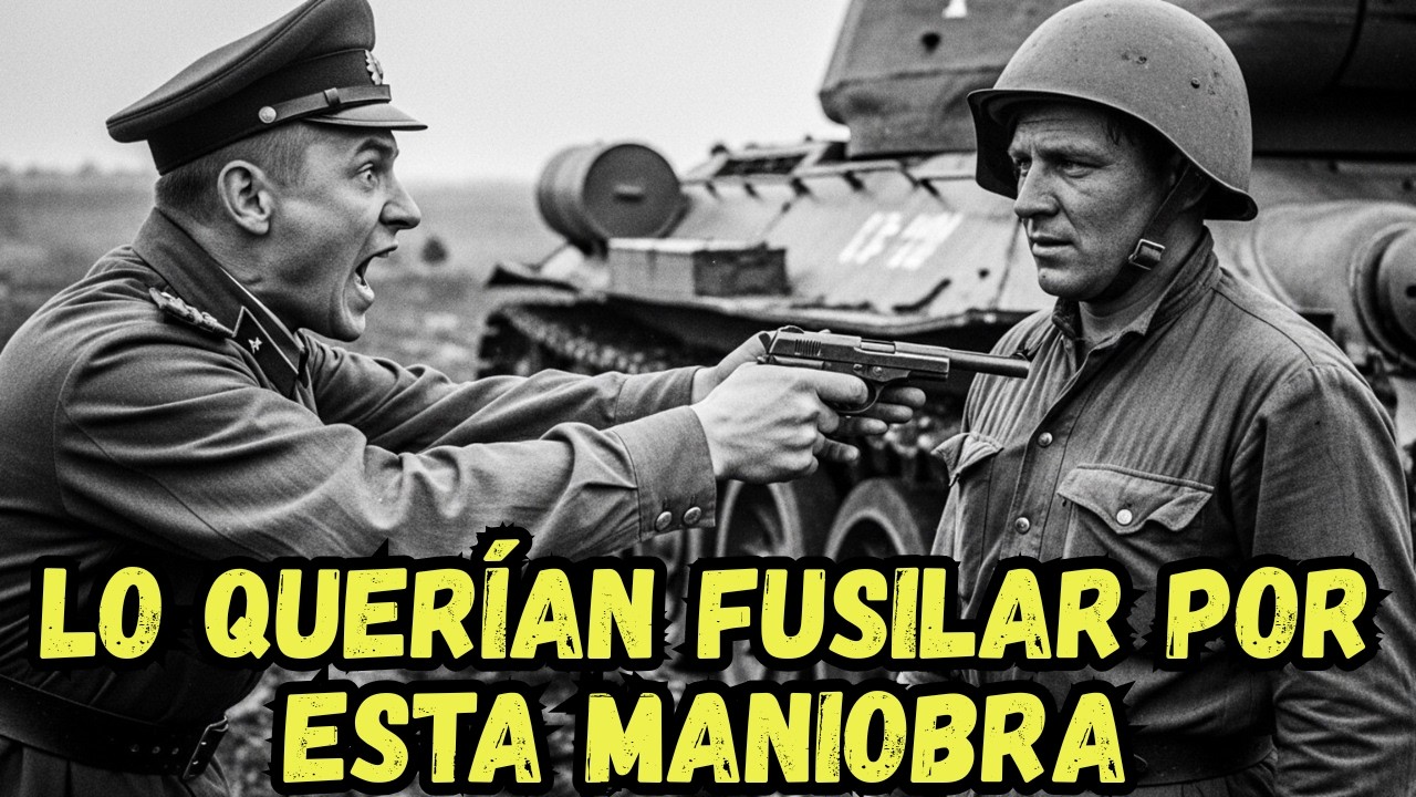 4 Contra 47: Su «Loco» Truco Hizo Que Los Ases Alemanes Tiraran Las Armas