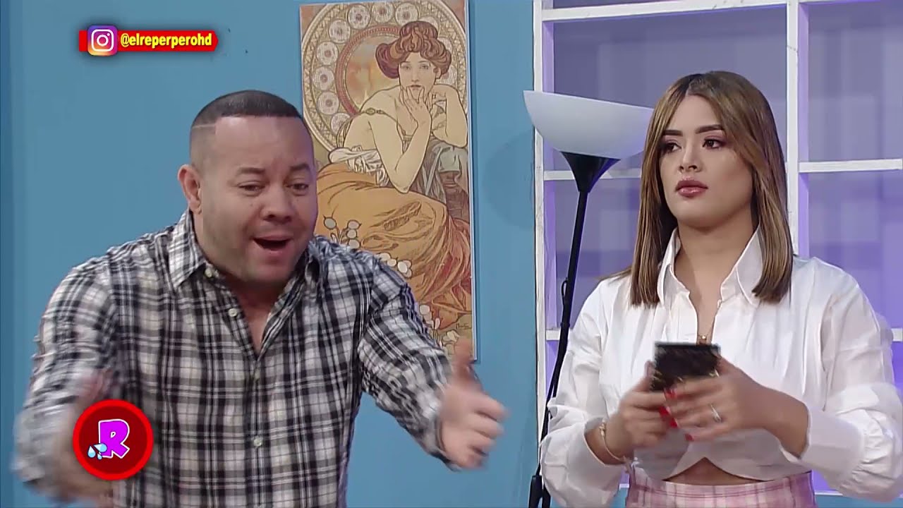 Peligro en casa, La Morena y la Esposa - El Reperpero