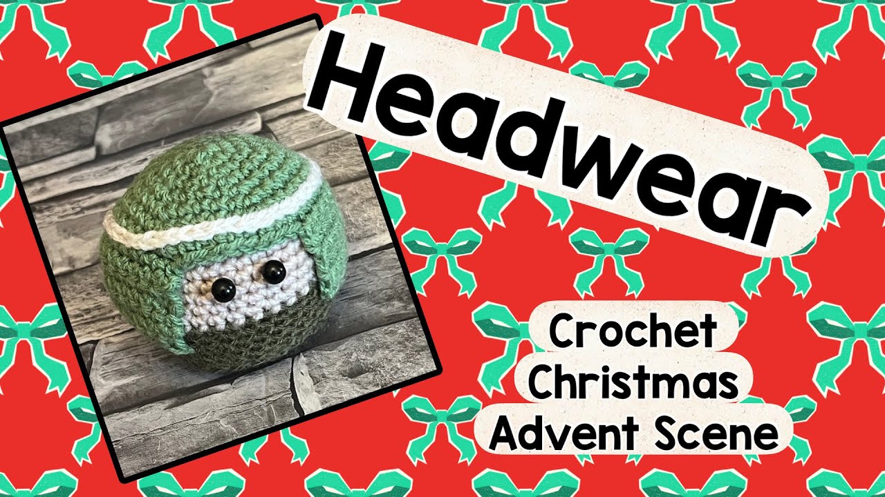 Nativity - week 2 - headwear