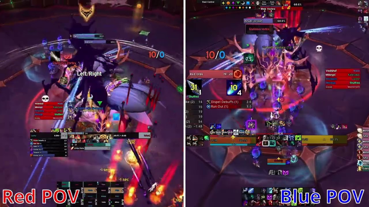 Mythic Silken Court - A Guide for Dogwater Guilds