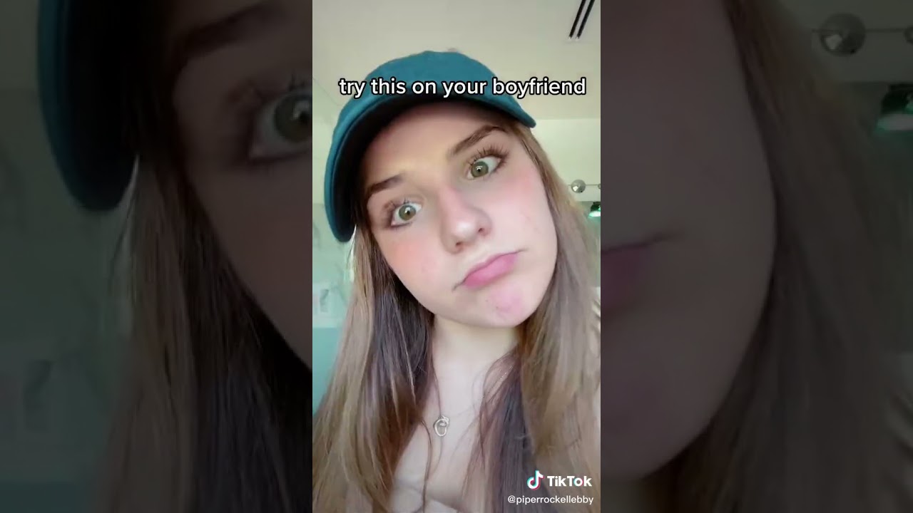 Piper Rockelle Fainted prank on her boyfriend||TIKTOK||#shorts