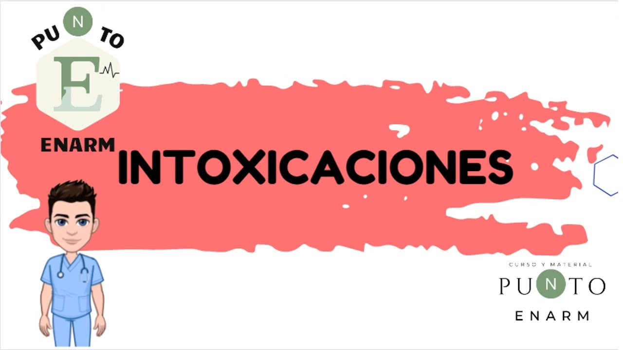 74/100 INTOXICACIONES