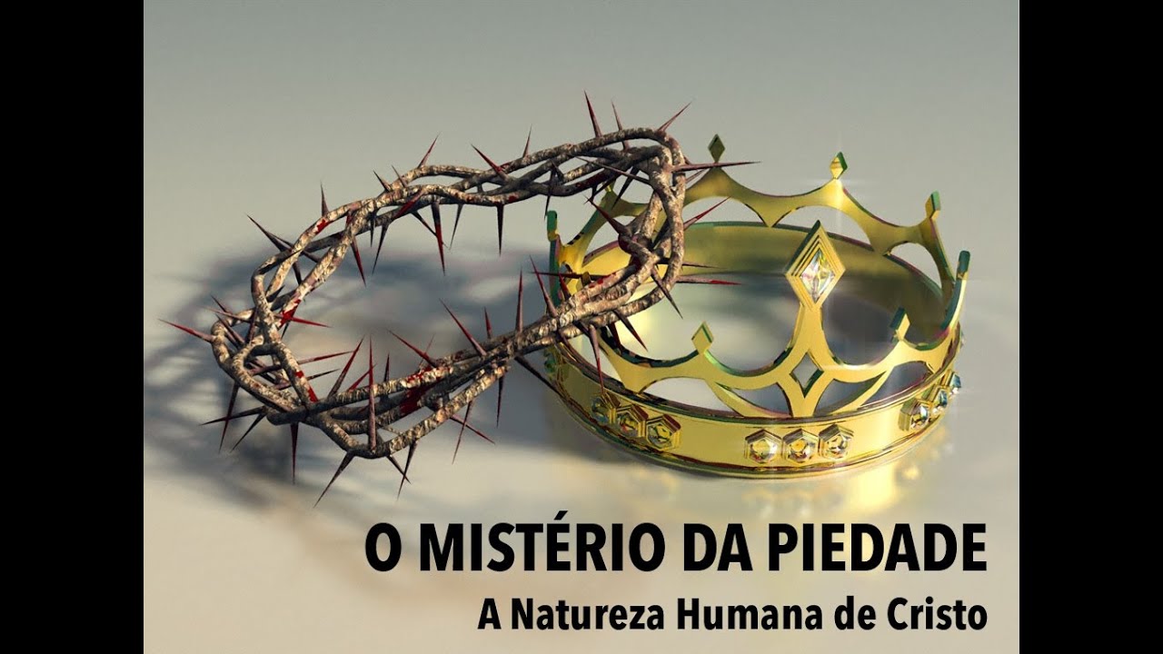 A Natureza Humana de Cristo 2 - Quem é Jesus?