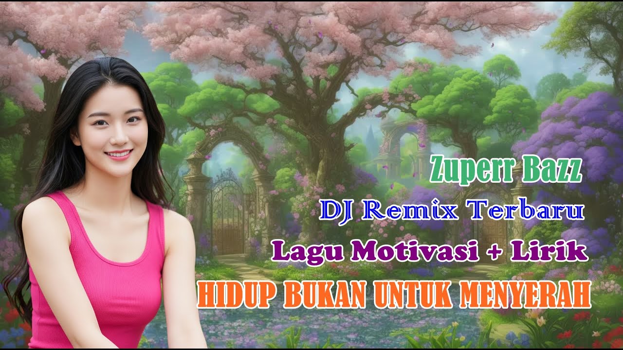 Hidup Bukan untuk Menyerah – Lagu Motivasi DJ Remix Indonesia Terbaru | Musik Semangat Hidup