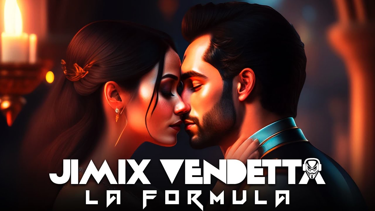 Jimix Vendetta - La F&oacute;rmula (Lyrics, Letra)