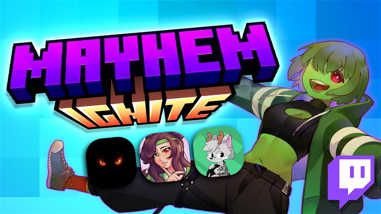 MC Mayhem: Ignite w/ Clovish, Momus, & StarSnowLeopard - olivehoodies VOD