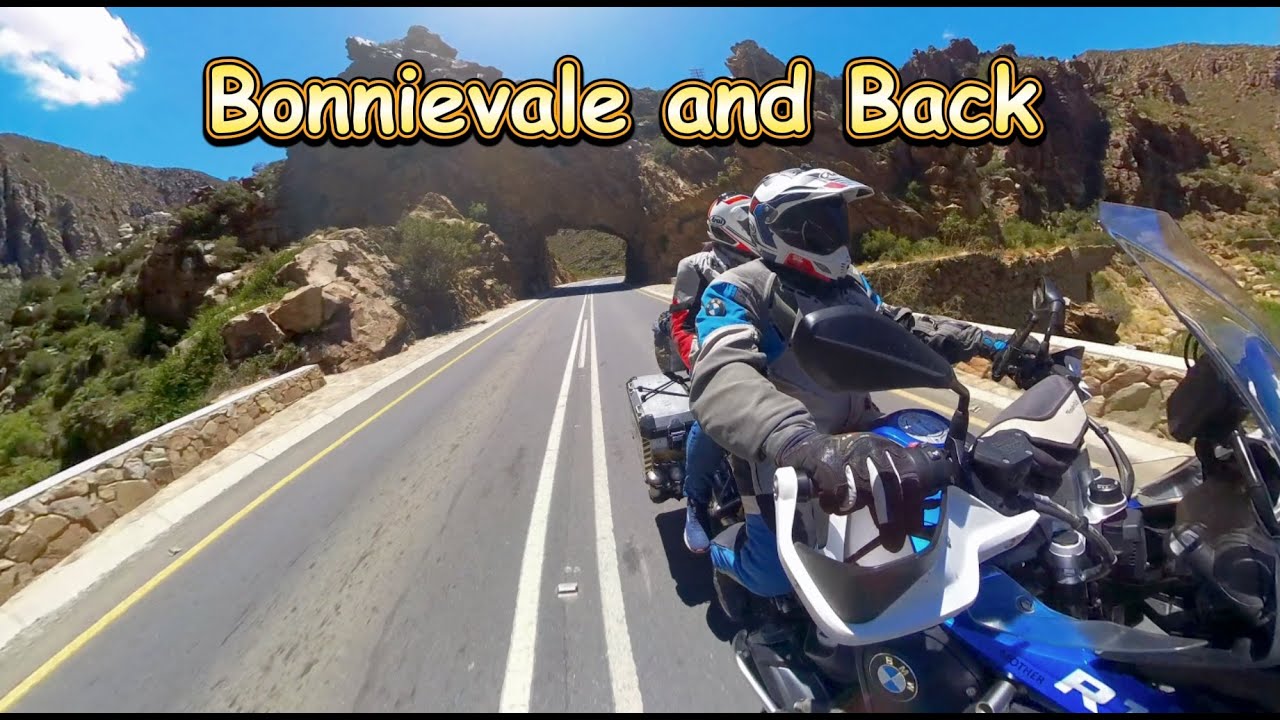 Bonnievale  Riversdale Garcia’s Pass Route 62 Montagu Ashton Slanghoek Ride