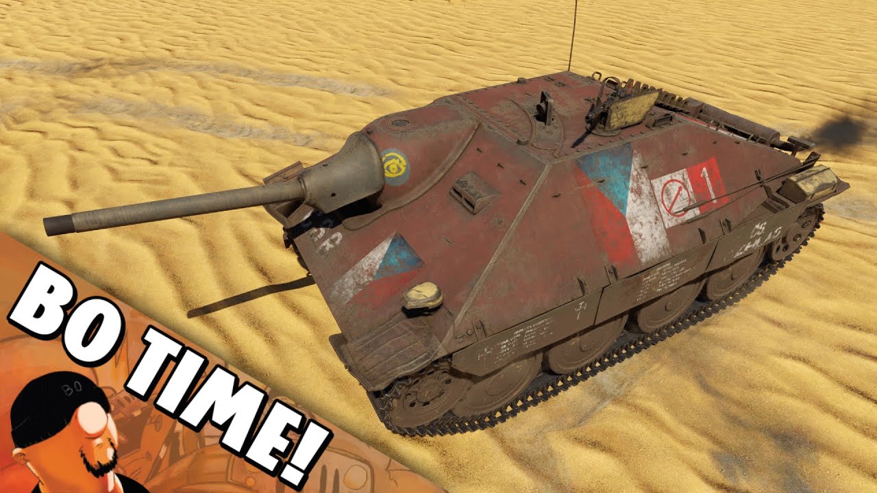 Jagdpanzer 38(t) - 