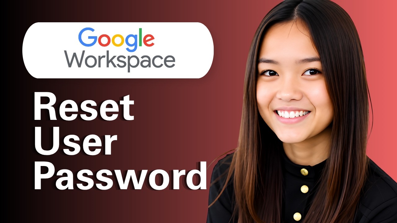 Learn How To Reset A User Password In Google Workspace Admin Console