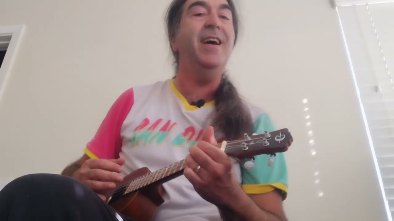 Diana / Paul Anka / Ukulele Cover (Tryout 027)