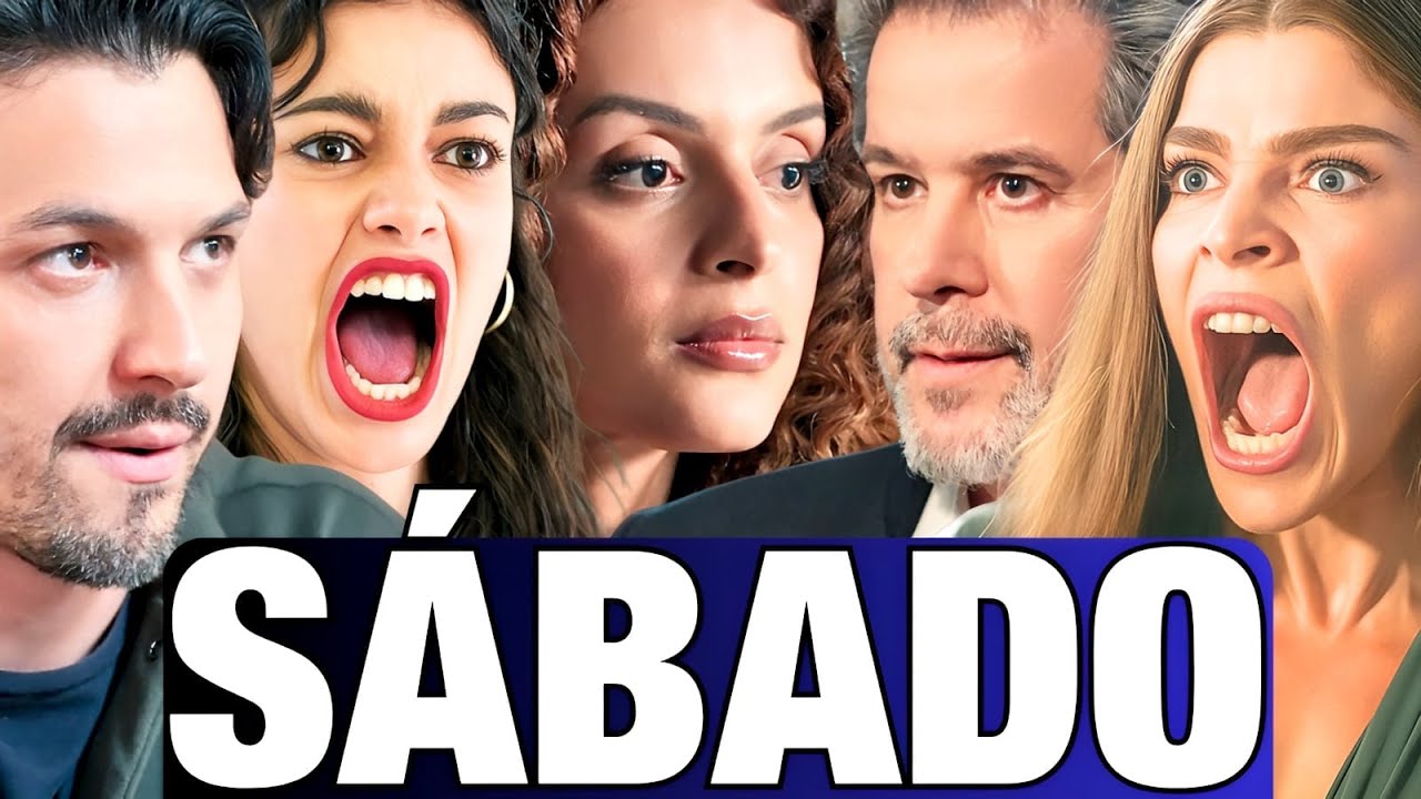 NOVELA TRÊS GRAÇAS: Capítulo De SÁBADO 07/02 - Resumo da Novela TRÊS GRAÇAS