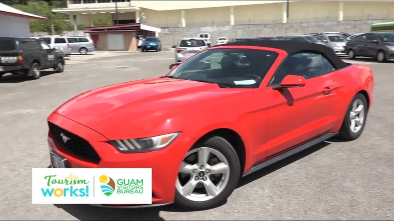 Tourism Works for Guam! Nippon Rent A Car