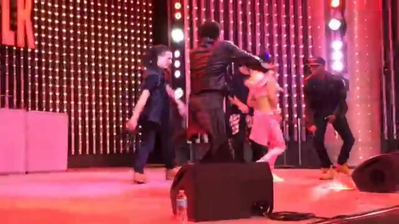 Pia Mia at City Walk What a Girl Wants