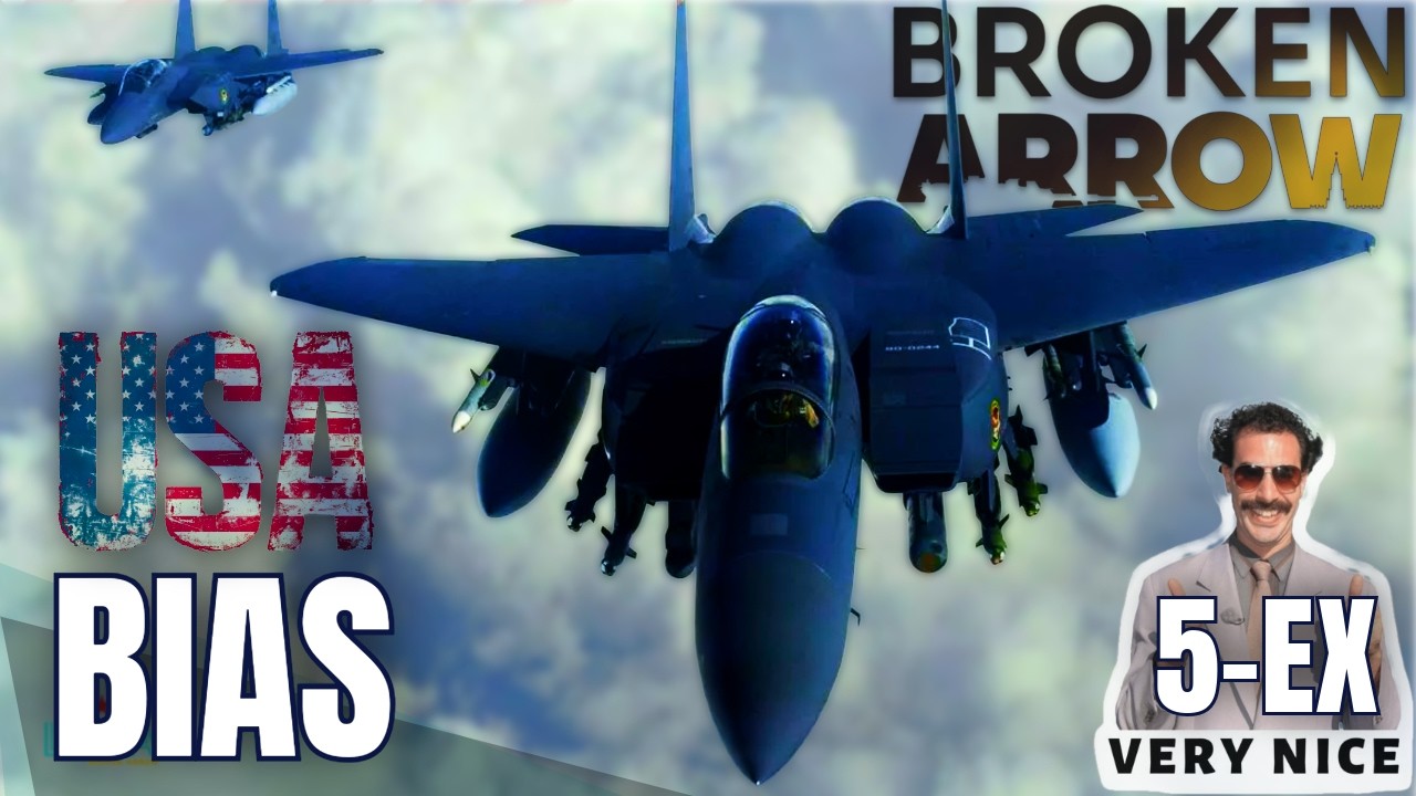 Most popular custom game mode on steam! // Broken Arrow 2.0 Gameplay Multiplayer 4k