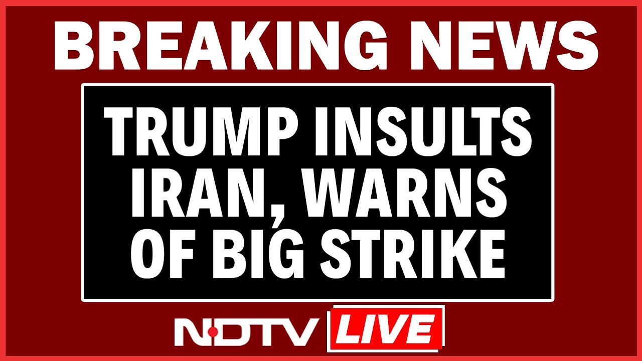 NDTV 24x7 LIVE TV: 