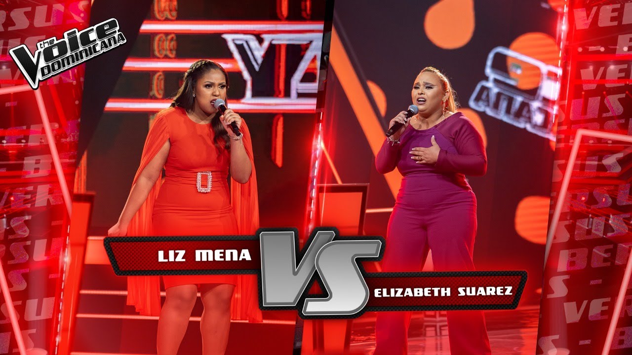 Liz Mena VS Elizabeth Suarez – 