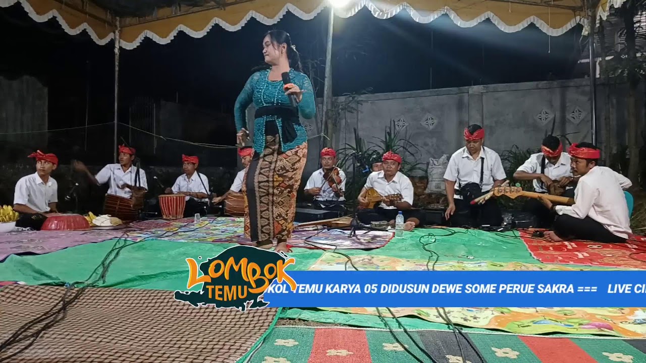 Siaran langsung CILOKAQ TOKOL TEMU KARYA 05 di  DUSUN DEWE SOME Proedadi Sakra