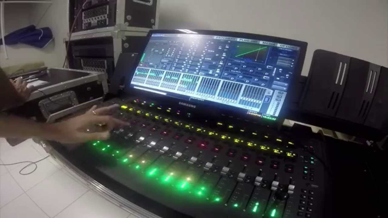 Estrutura de ganho da Venue