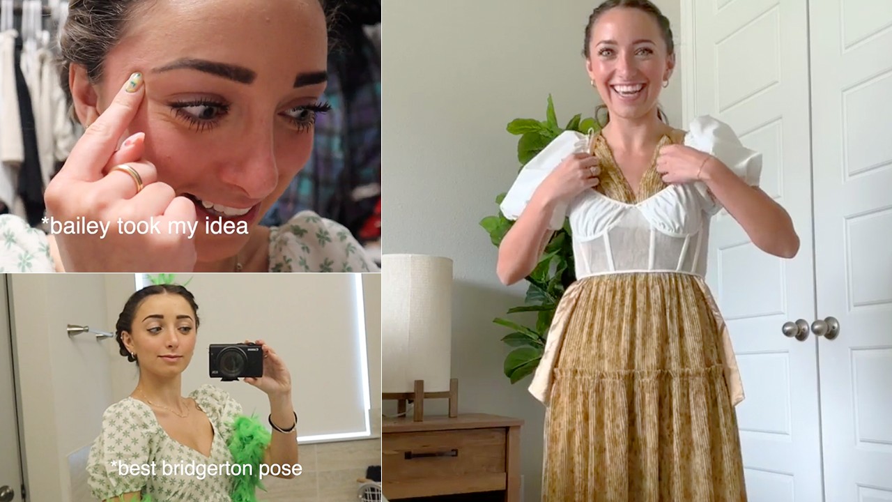 TWIN vs TWIN | Who Wore It Better? (Bridgerton Edition)