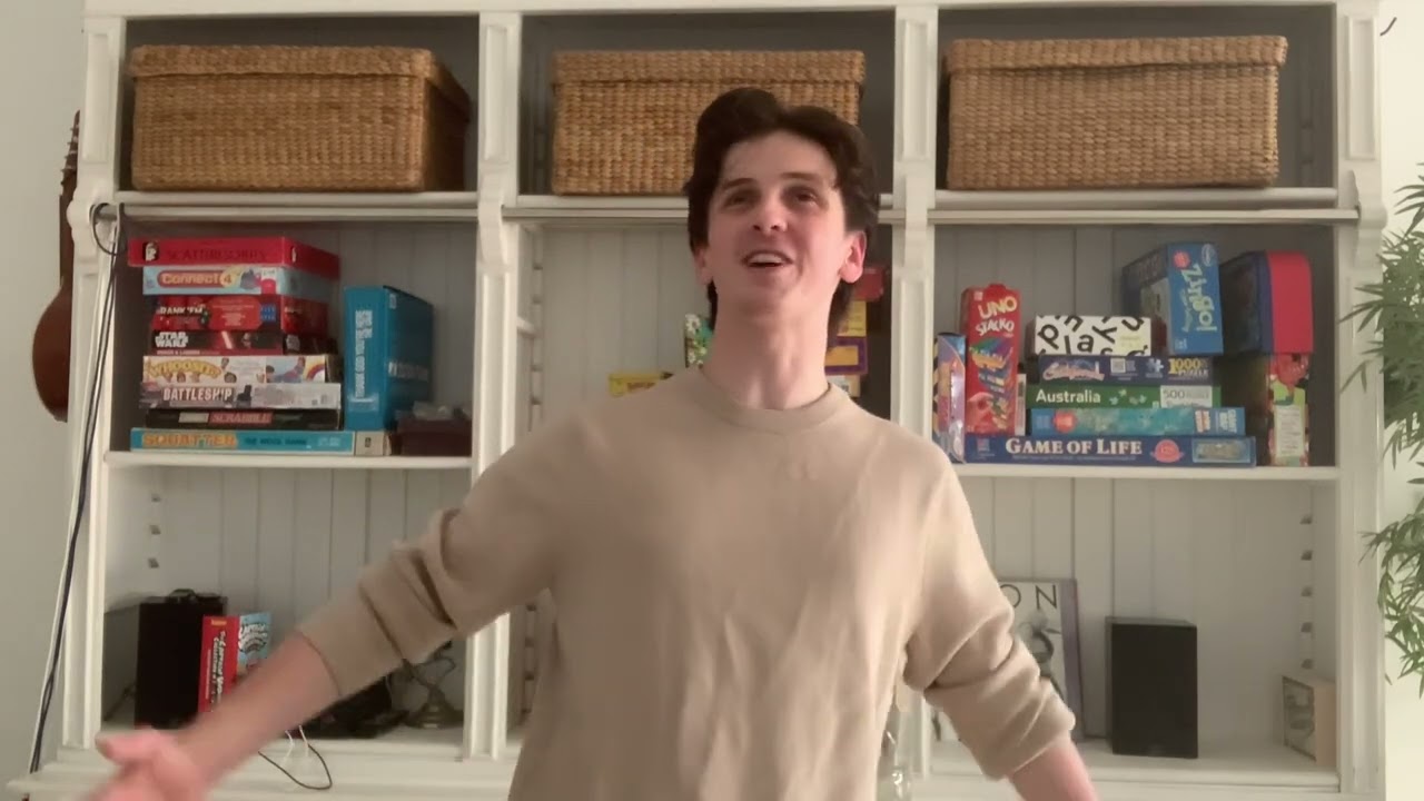 Next To Normal: GABE 