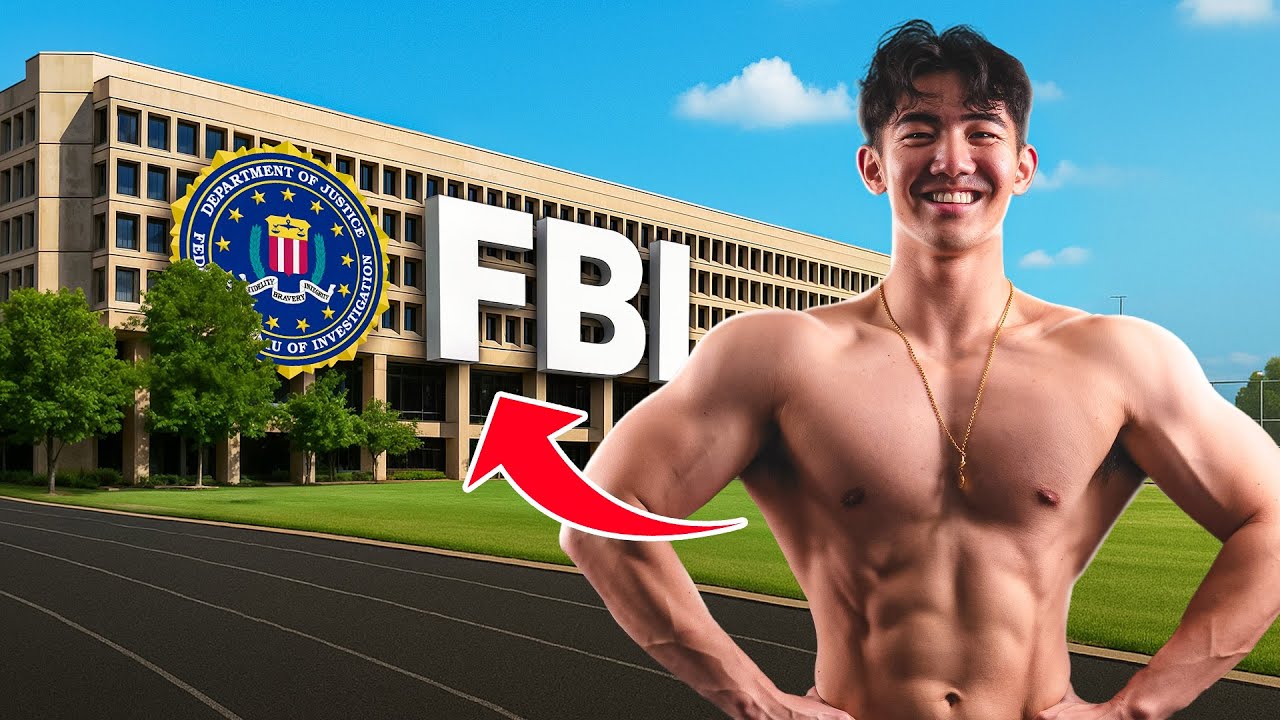 Can a Bodybuilder Pass The FBI Fitness Test With No Training?
