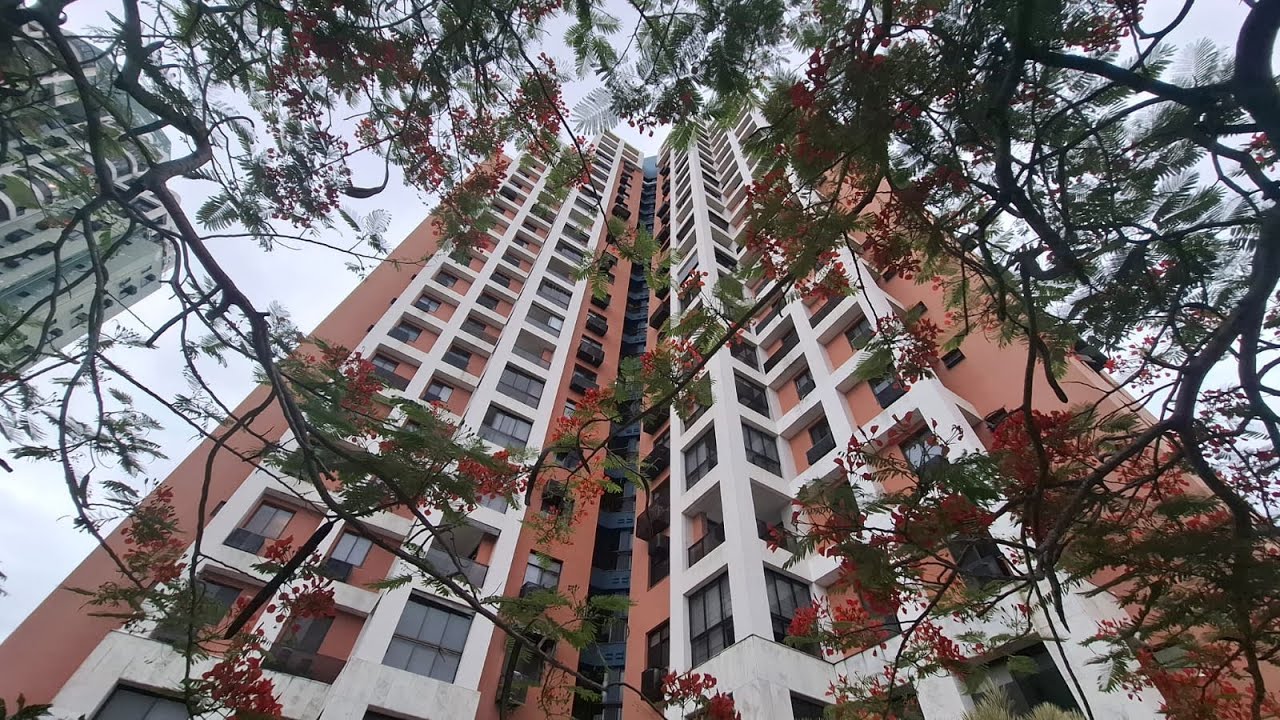 Cobertura Mediterrâneo 266m2, com 3 suítes. 