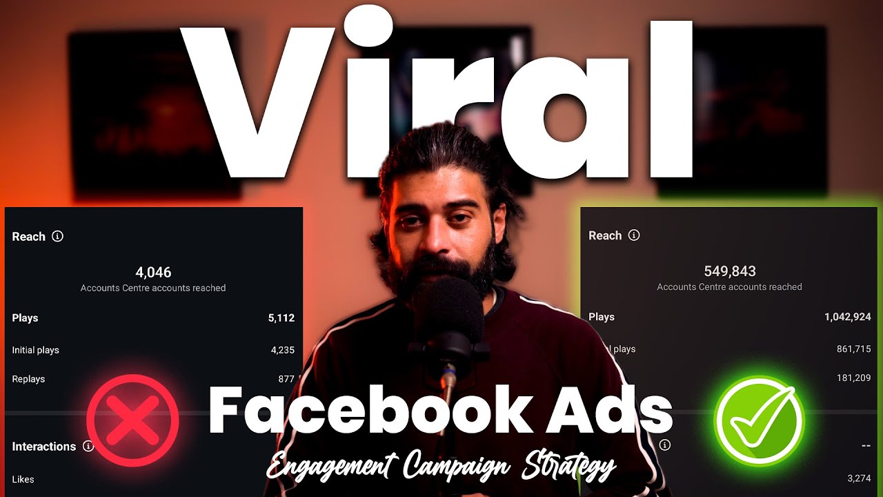 Facebook ads 2025 Engagement Campaign Strategy | Facebook ads 2025 Crash course