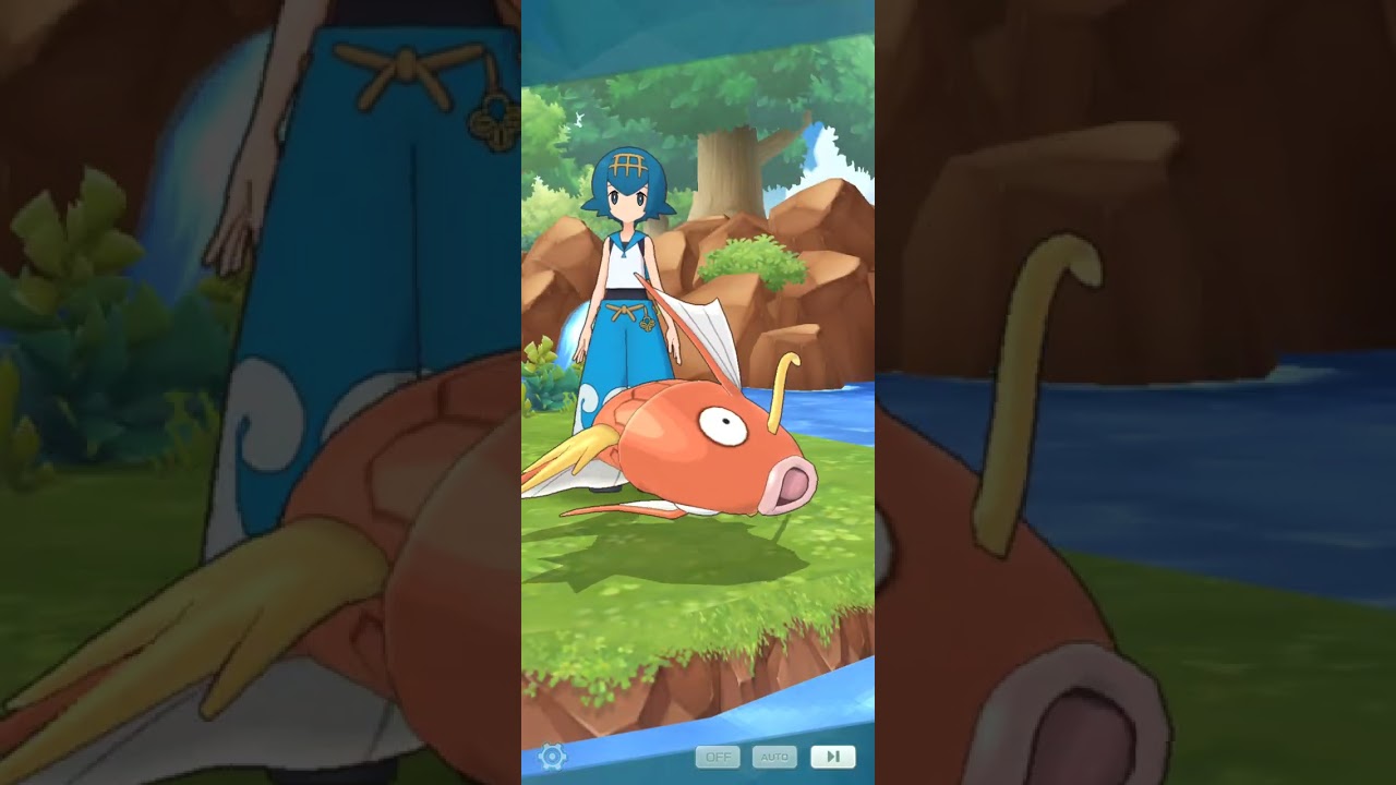 ポケモンマスターズ EX　エピソードイベント 黄金の新年つり大会！