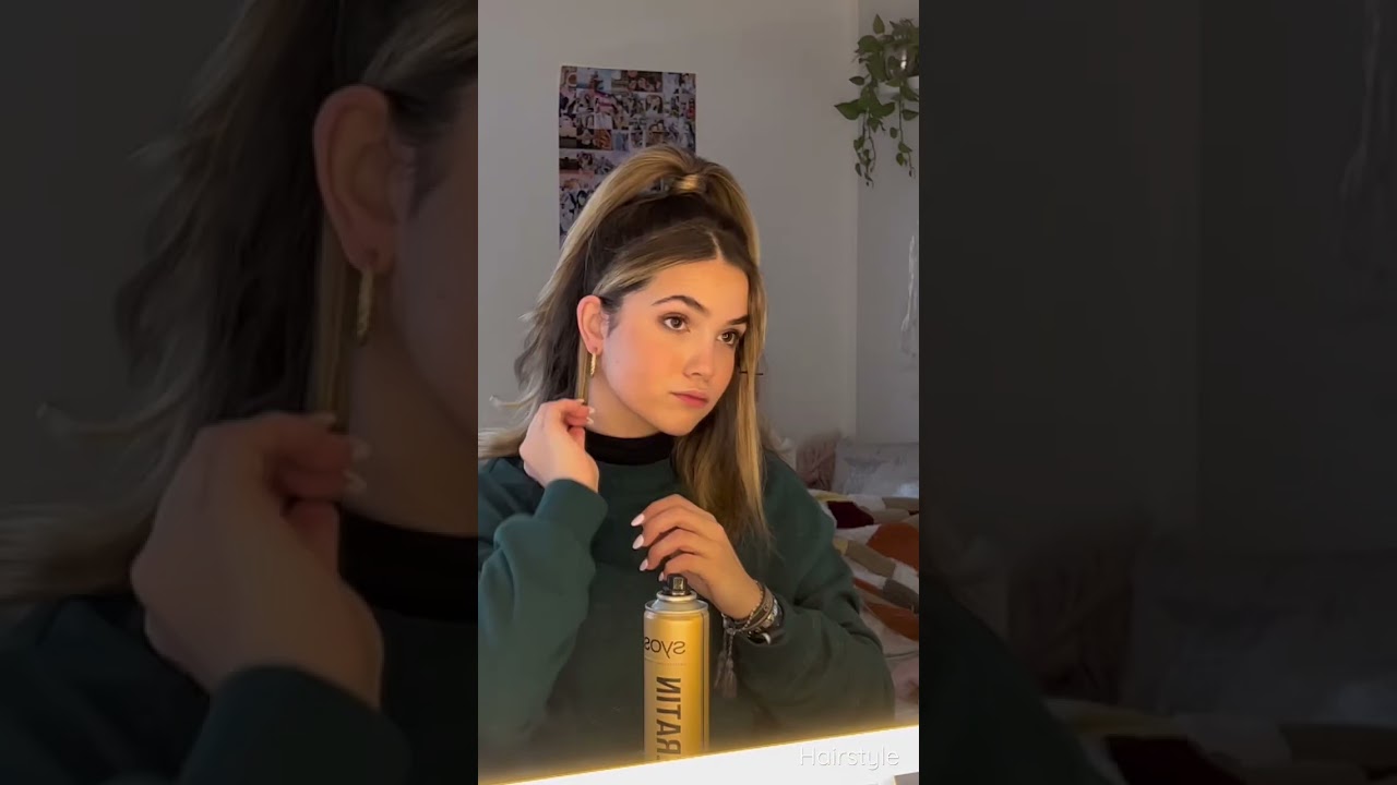 Ariana Grande Hairstyle