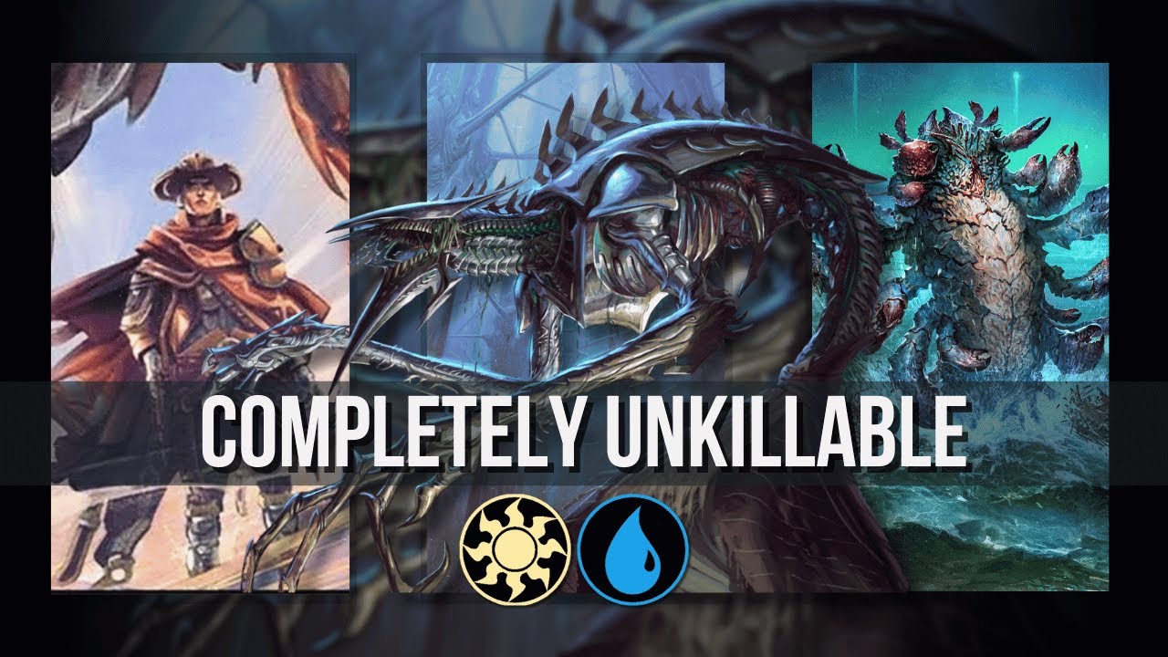 This locks opponents out of the game! | Standard rank MTG Arena outlaws