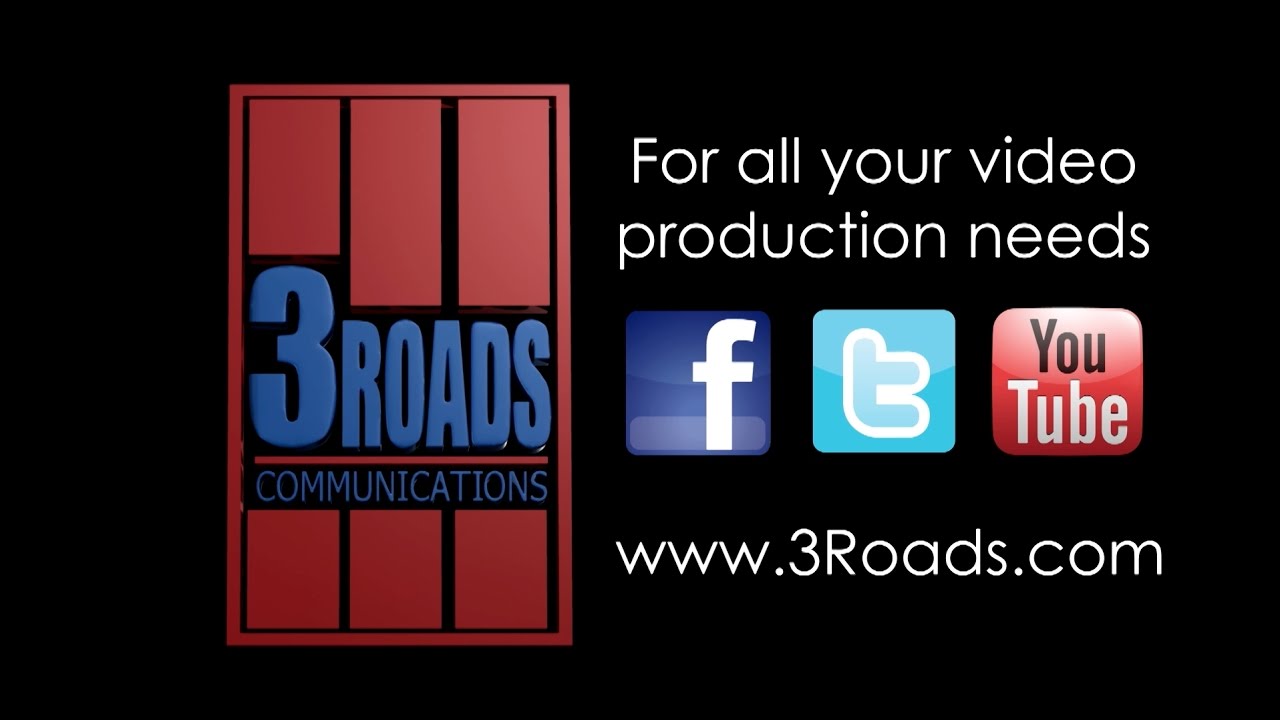 3 Roads Communications Graphic Reel 2017