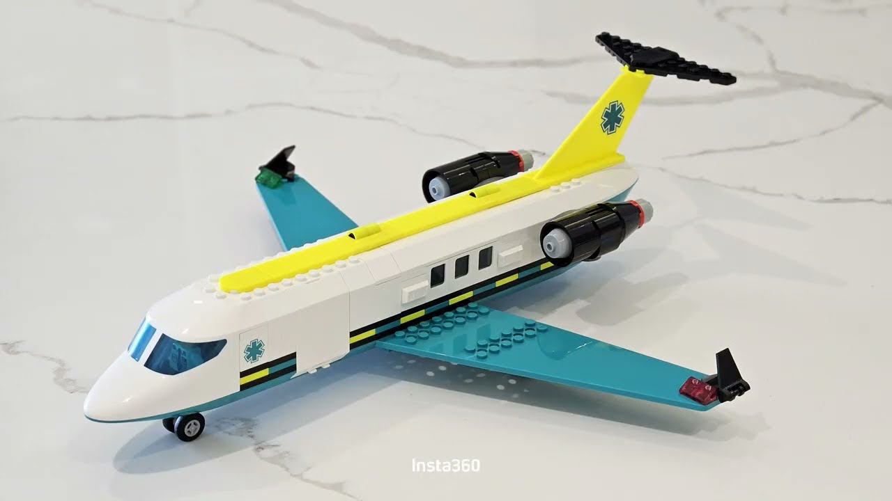 LEGO Air Emergency