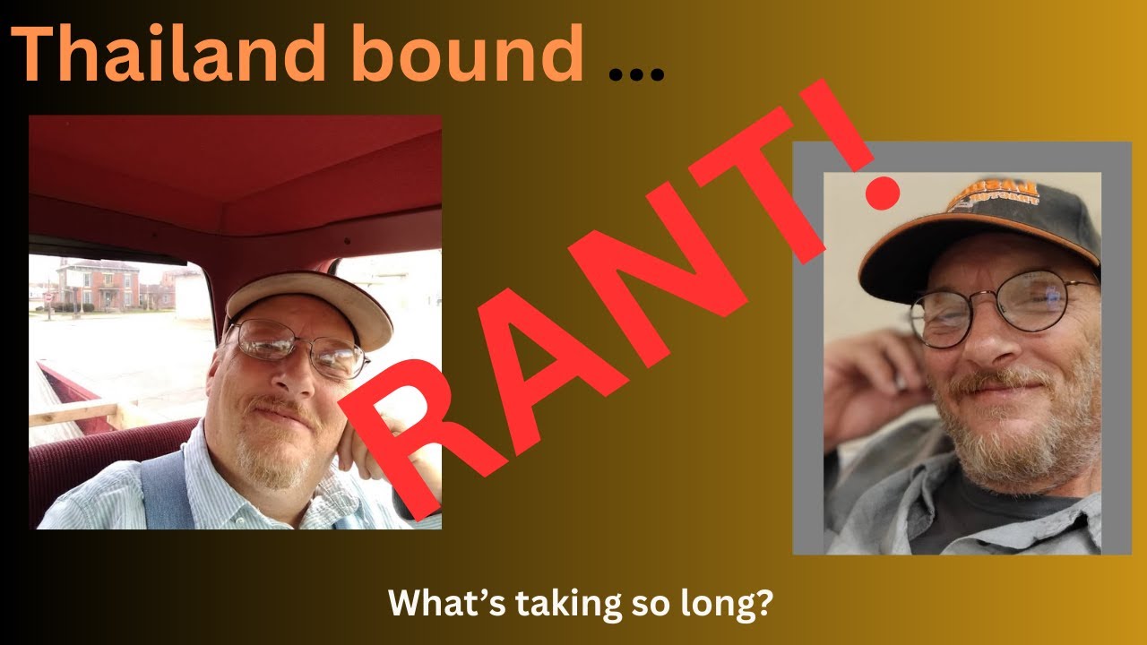Pre-Expat's RANT