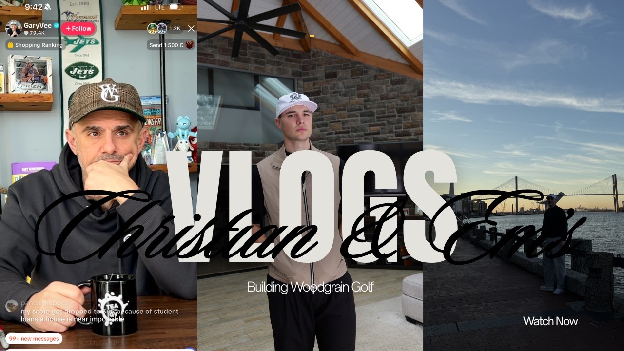 BUILDING A MILLION DOLLAR BRAND-weekly vlog