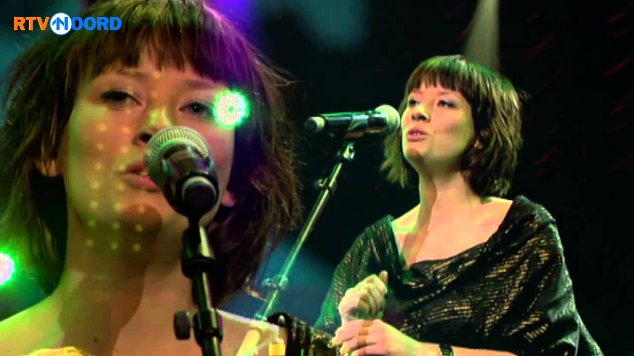 Marlene Bakker - Wondern van mien stee (Live @ Nacht van Noord) - RTV Noord