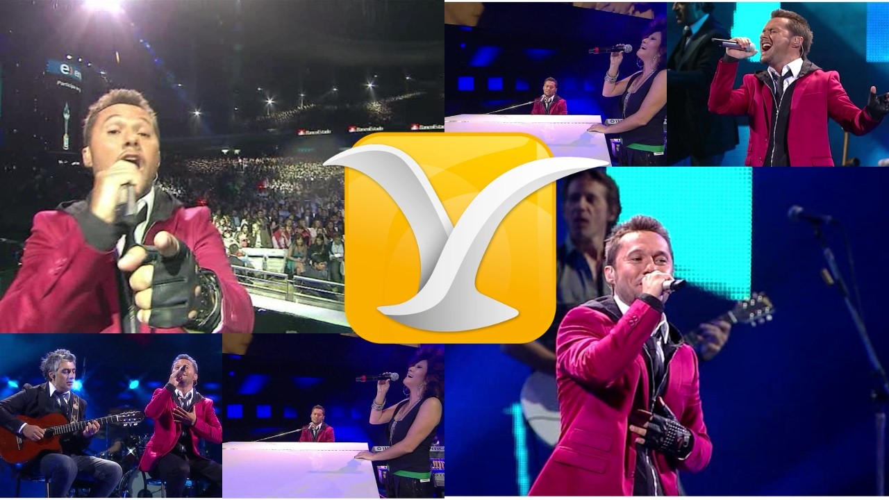 Diego Torres - Presentación Completa - Festival Internacional de la Canción de Viña del Mar 2012