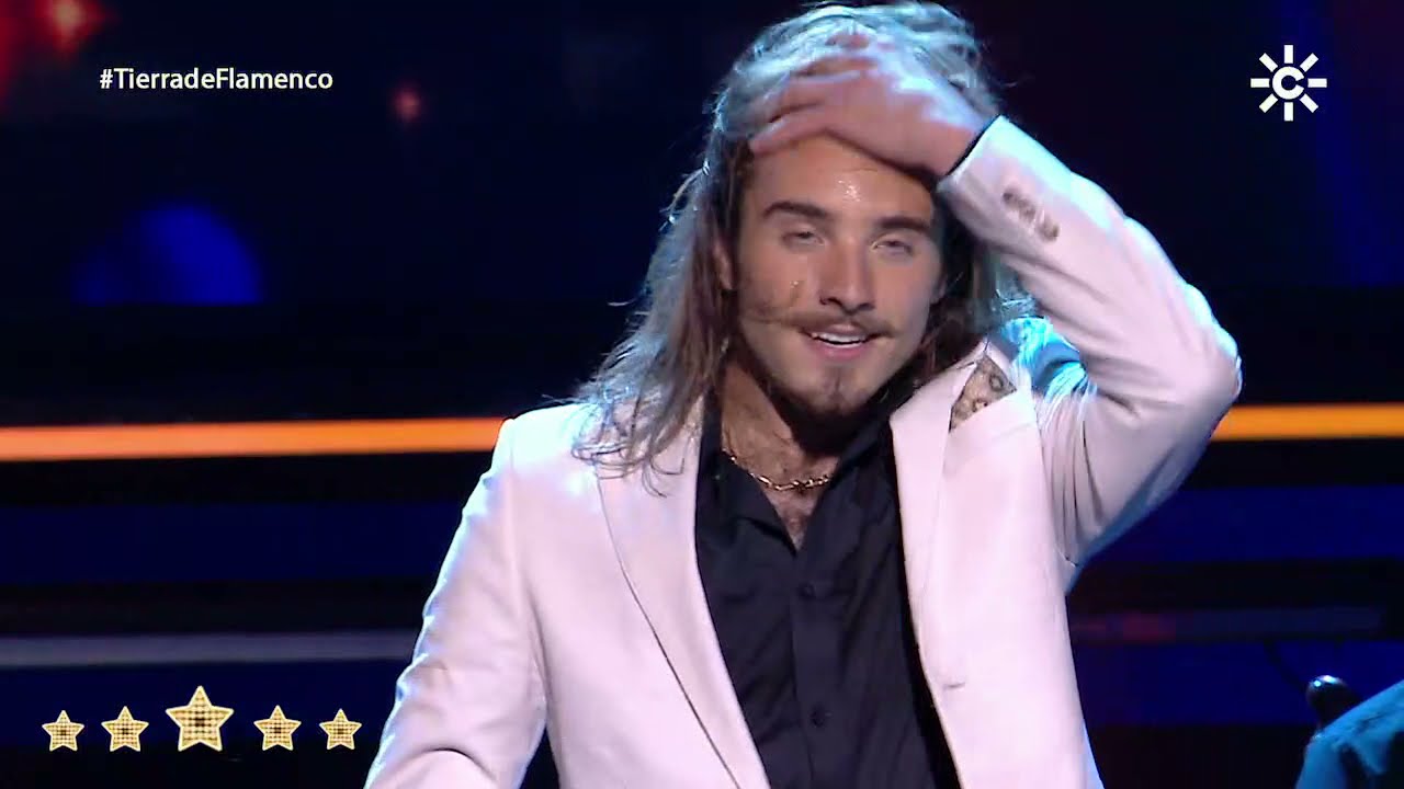 Lucas 'El Luco' en 'Tierra de Flamenco'