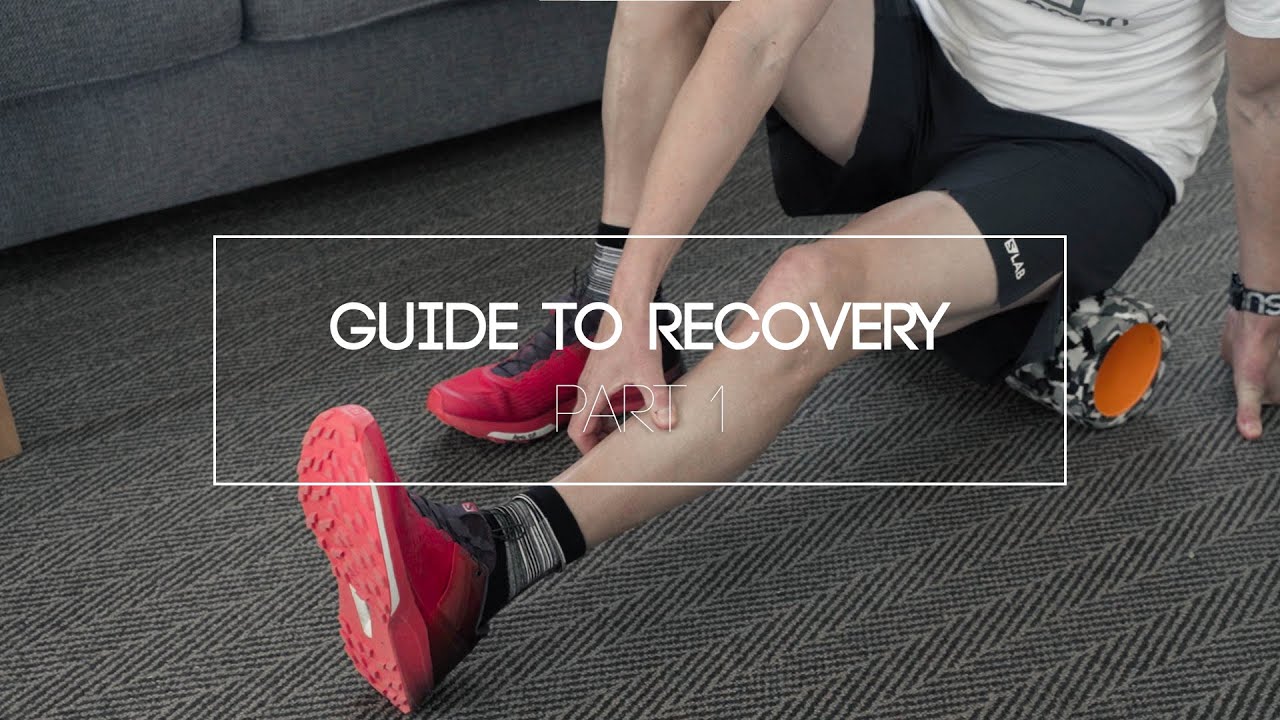 Trail Running Recovery | A Complete Guide to Recovery with Vlad Shatrov | Part 1