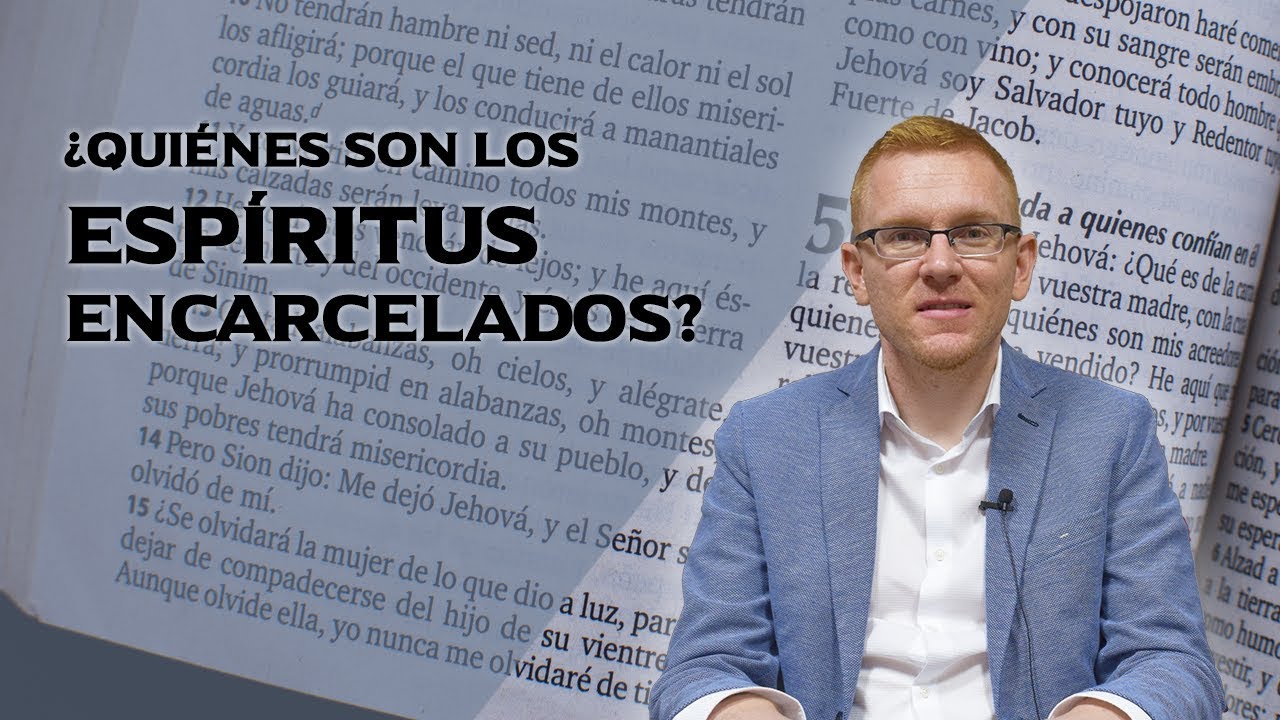 ¿Quiénes son los ESPÍRITUS ENCARCELADOS? 🔒 - Will Graham