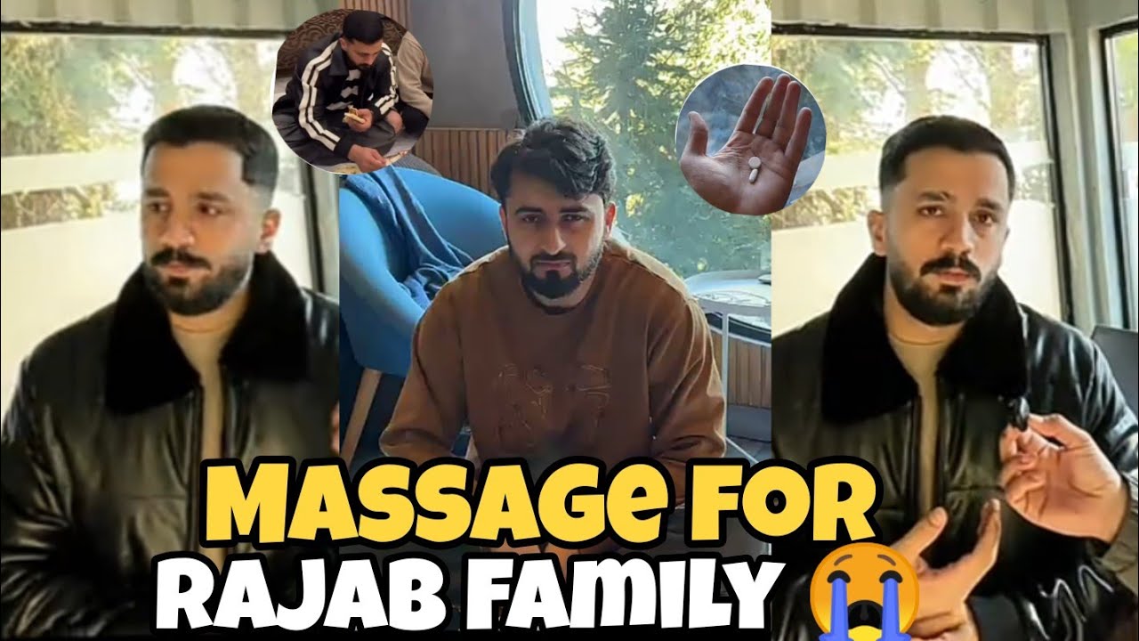 Rajab But ne eman ko pegham de dea😭|Sad msg 😢