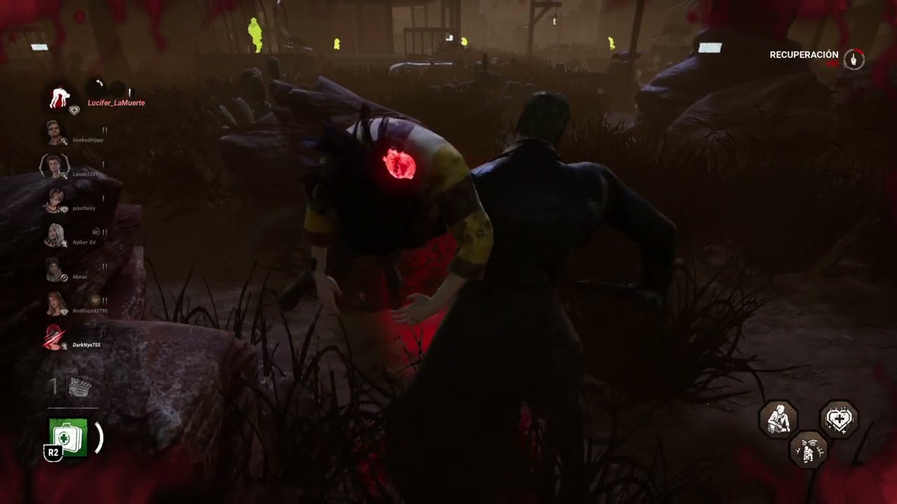 Dead by Daylight 2 PARTIDASAS