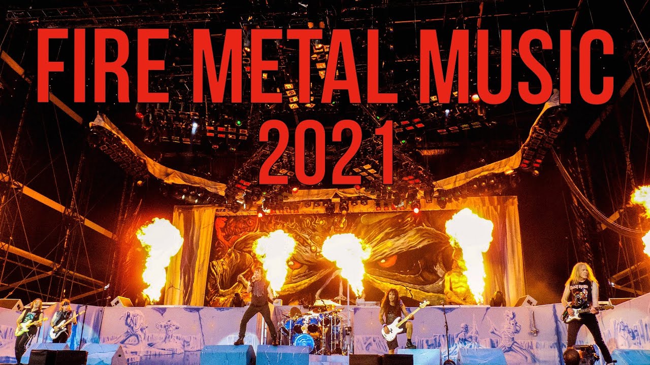 FIRE METAL MUSIC 2021 | ROCK MIX | BEST SONGS | Sightless in Shadow