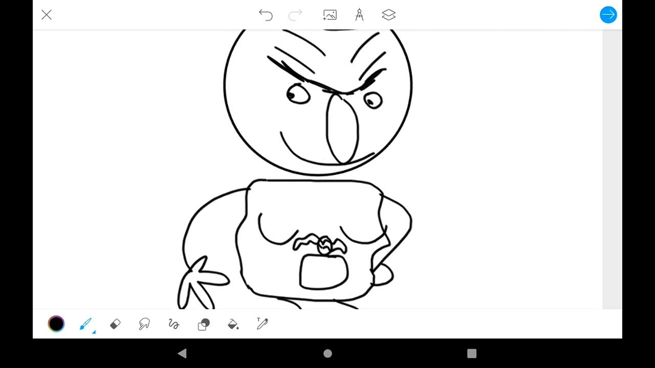 como dibujar a como tan muchacho