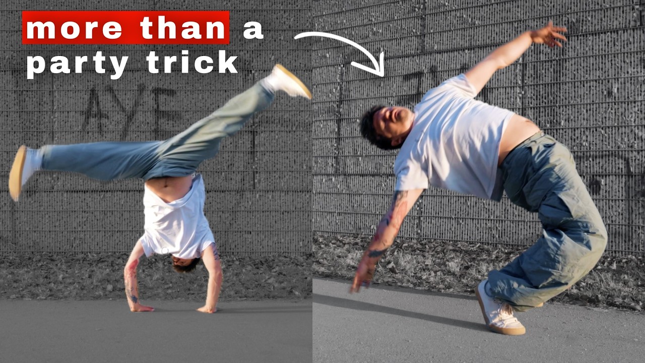 Master the Cartwheel: 4 Upgrades That Change Everything