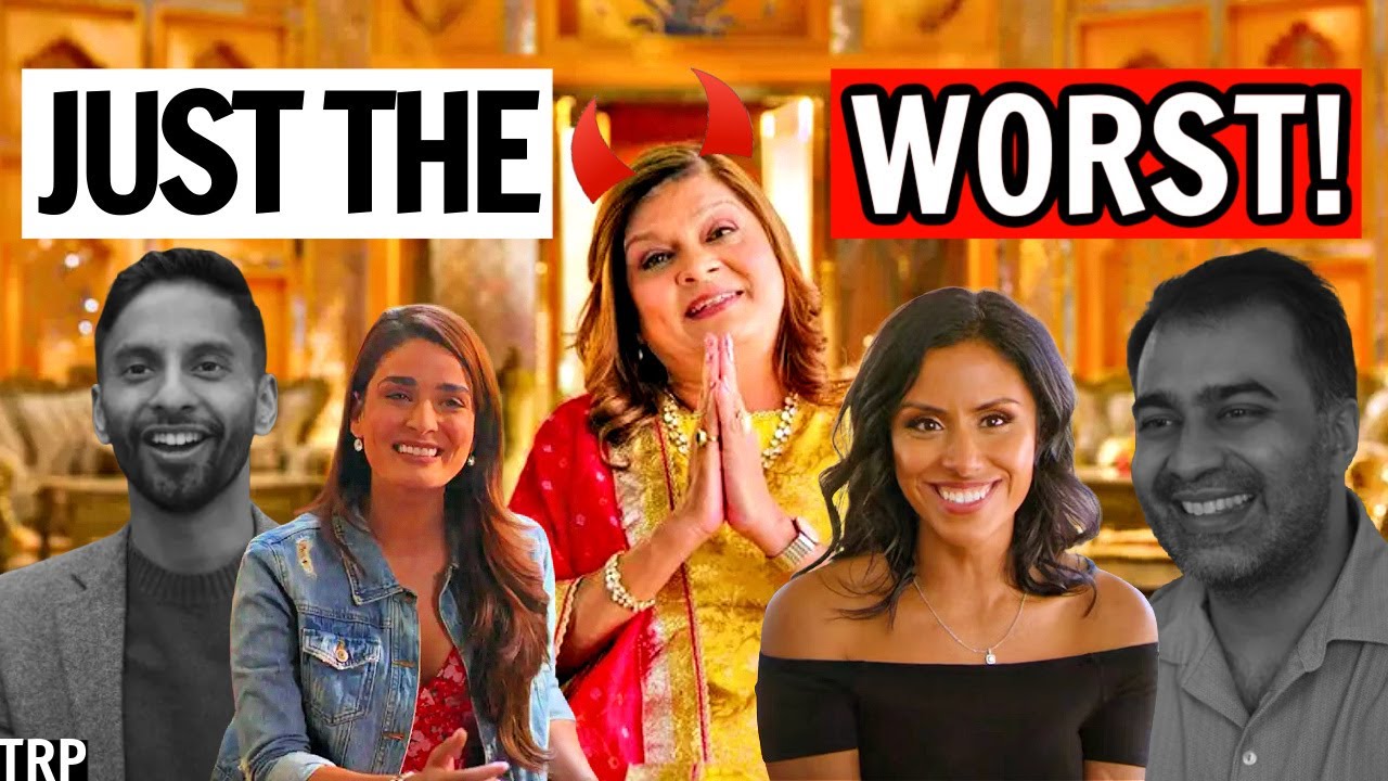This Dating Indian Reality TV Show Just Got From Bad To Worse | Indian Matchmaking 3