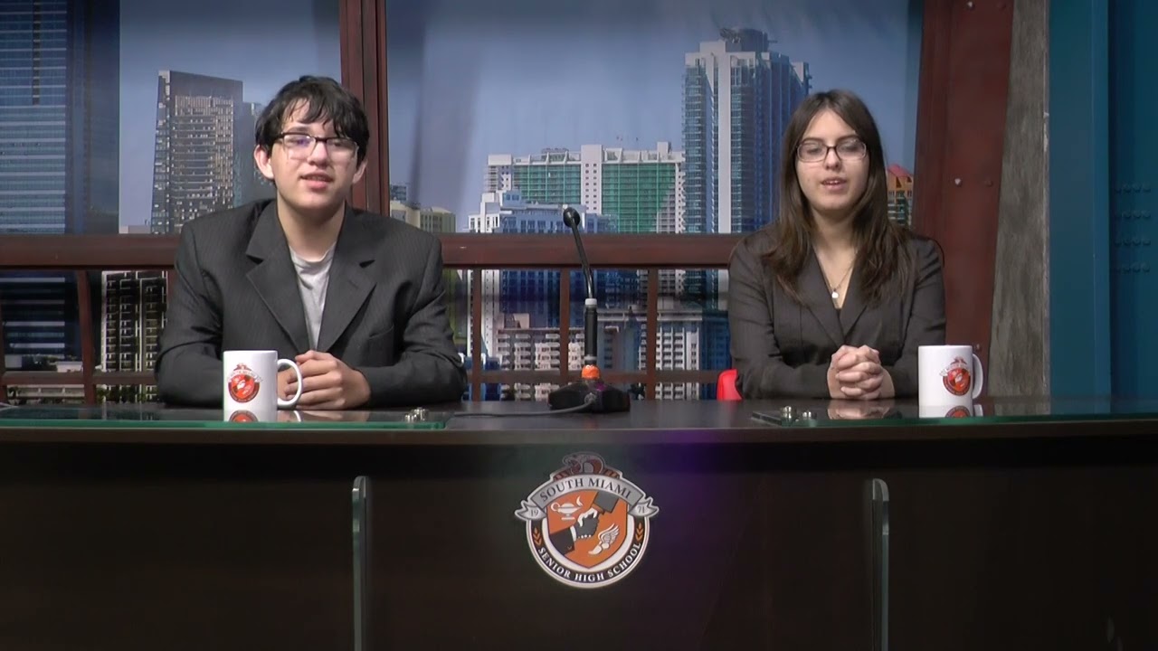 Cobra TV News 3 2 26
